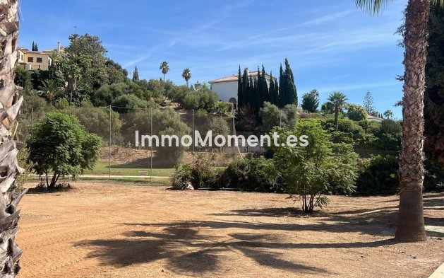 Plot - Resale - Mijas - Mijas Golf