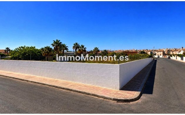 Plot - Resale - Torrevieja - Torrevieja Centro