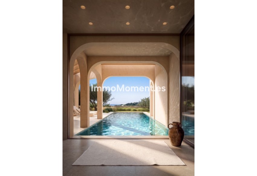 Private pool Estepona