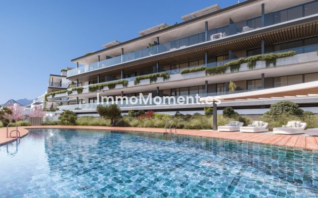 Reihenhaus - Neubau - Estepona  - Estepona