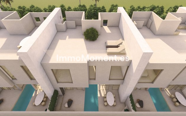 Reihenhaus - Neubau - Formentera del Segura - Formentera del Segura
