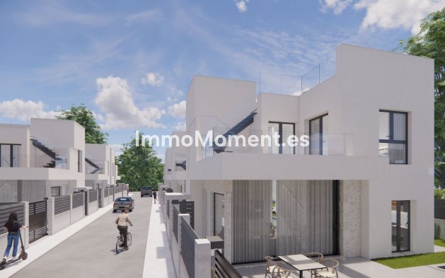 Reihenhaus - Neubau - La Herrada - HBC-19134