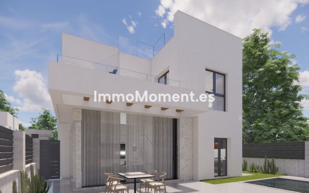 Reihenhaus - Neubau - La Herrada - HBC-38837