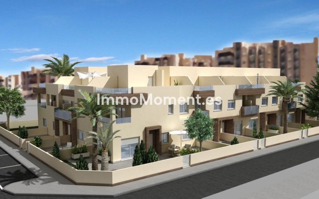 Reihenhaus - Neubau - La Manga del Mar Menor - La Manga del Mar Menor