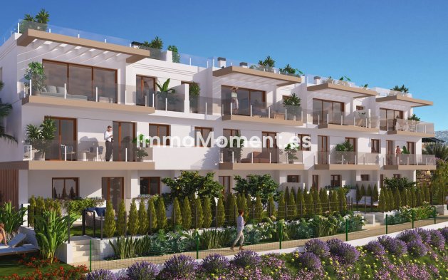 Reihenhaus - Neubau - La Nucía - La Nucía