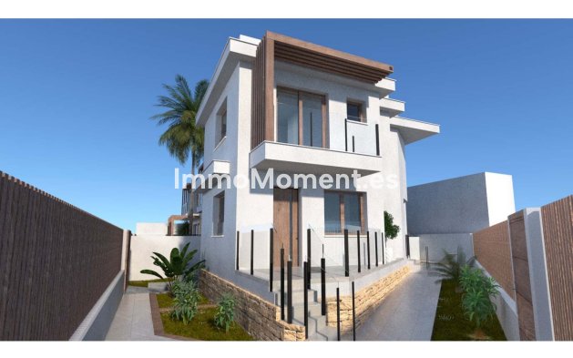Reihenhaus - Neubau - Los Alcázares - Los Alcázares