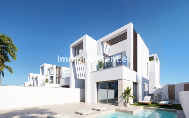Reihenhaus - Neubau - Los Alcázares - Los Alcázares