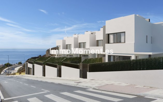 Reihenhaus - Neubau - Málaga Este - Málaga Este