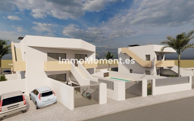 Reihenhaus - Neubau - Mazarrón - Mazarrón