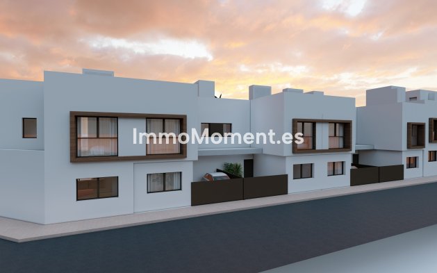 Reihenhaus - Neubau - San Javier - San Javier