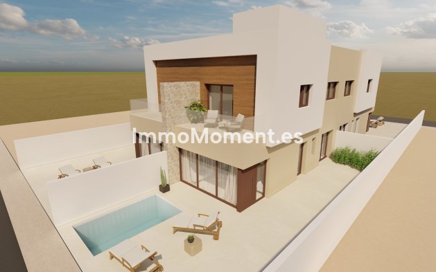 Reihenhaus - Neubau - San Javier - San Javier