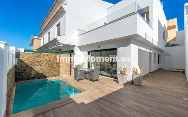 Reihenhaus - Neubau - San Pedro del Pinatar - San Pedro del Pinatar