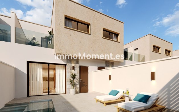 Reihenhaus - Neubau - Torre Pacheco - Torre-Pacheco