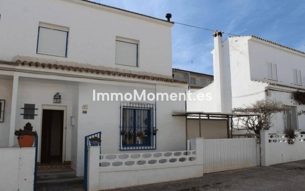 Reihenhaus - Wiederverkauf - Altea - Altea Centro