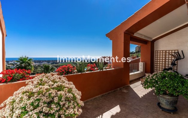 Reihenhaus - Wiederverkauf - Benahavís - Benahavís Centro