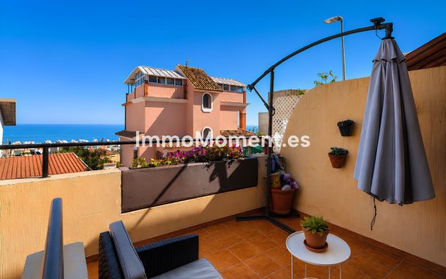 Reihenhaus - Wiederverkauf - Benalmadena - Benalmadena Centro