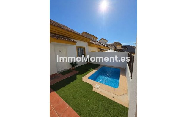 Reihenhaus - Wiederverkauf - Benalmadena - Benalmadena Centro