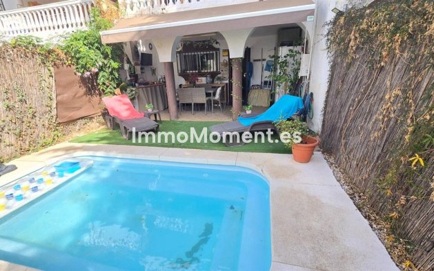 Reihenhaus - Wiederverkauf - Benalmadena - Benalmadena Centro