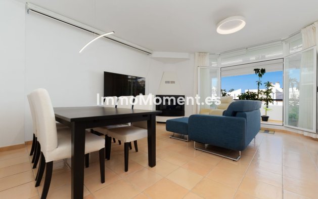 Reihenhaus - Wiederverkauf - Benalmadena - Benalmadena Costa