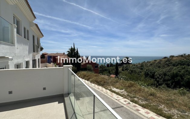 Reihenhaus - Wiederverkauf - Benalmadena - Torrequebrada