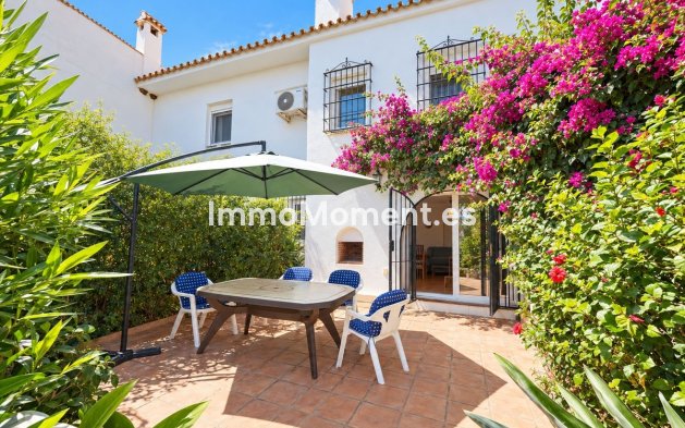 Reihenhaus - Wiederverkauf - Casares - Casares Playa