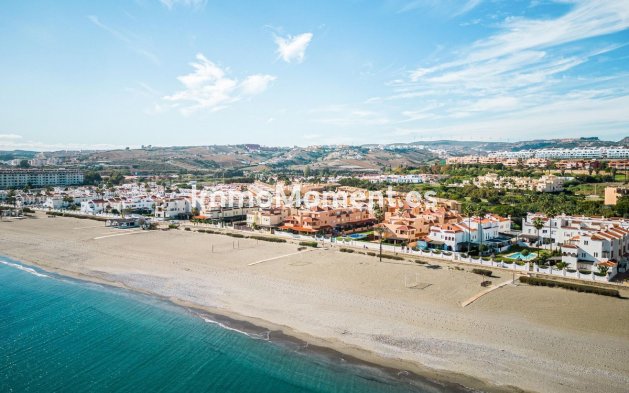 Reihenhaus - Wiederverkauf - Casares - Casares Playa