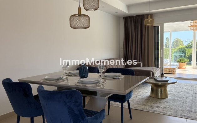 Reihenhaus - Wiederverkauf - Estepona  - Atalaya