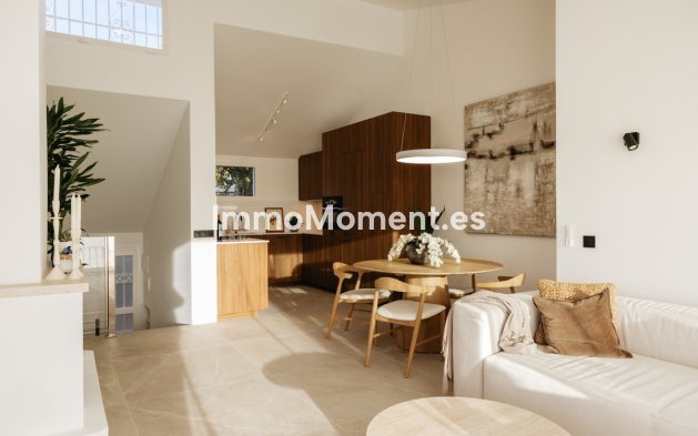 Reihenhaus - Wiederverkauf - Estepona  - Atalaya