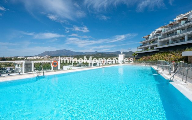 Reihenhaus - Wiederverkauf - Estepona  - Cancelada