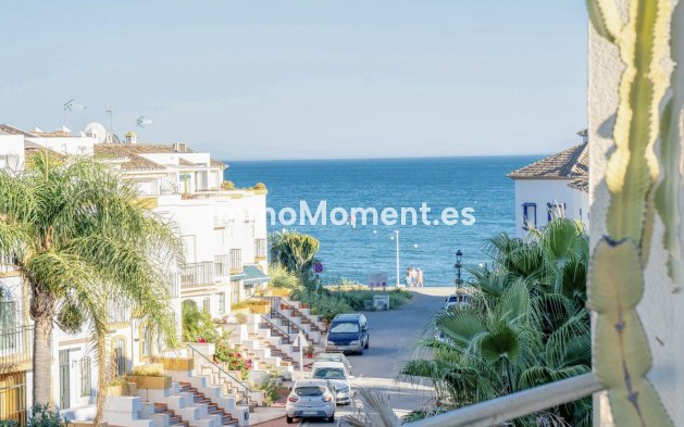 Reihenhaus - Wiederverkauf - Estepona  - Estepona Centro