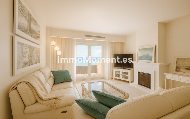 Reihenhaus - Wiederverkauf - Estepona  - Estepona Centro