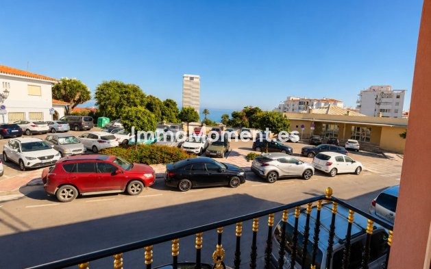 Reihenhaus - Wiederverkauf - Estepona  - Estepona Centro