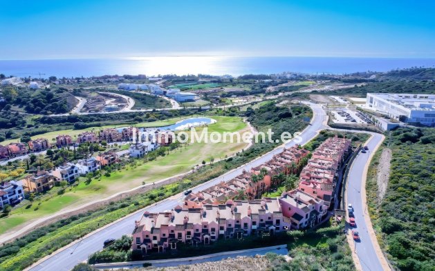 Reihenhaus - Wiederverkauf - Estepona  - Estepona Centro
