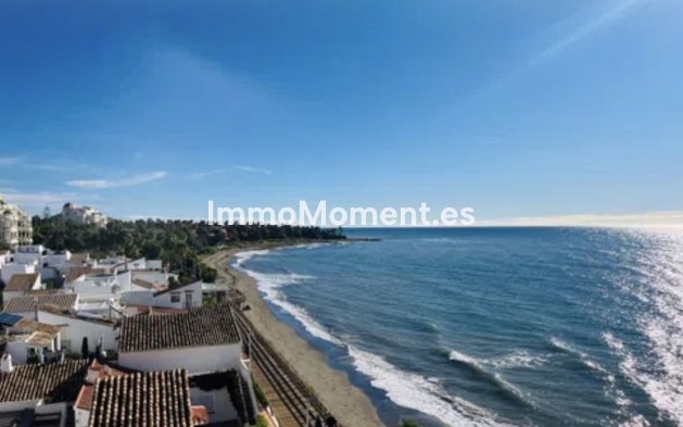 Reihenhaus - Wiederverkauf - Estepona  - Estepona Centro