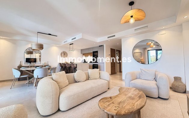 Reihenhaus - Wiederverkauf - Estepona  - Estepona Centro