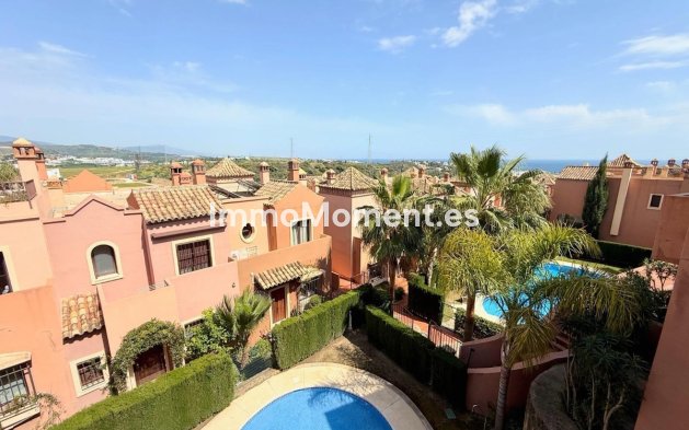 Reihenhaus - Wiederverkauf - Estepona  - Estepona Centro