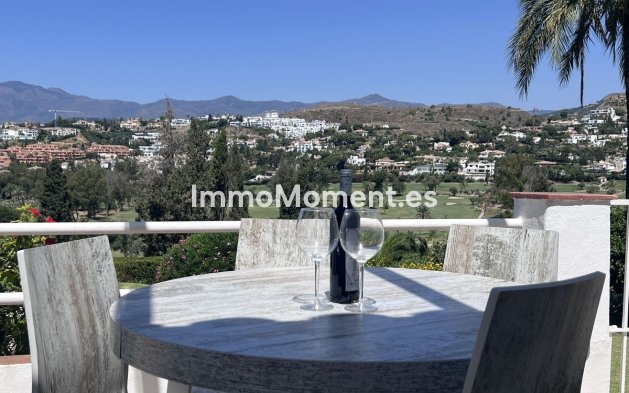 Reihenhaus - Wiederverkauf - Estepona  - New Golden Mile