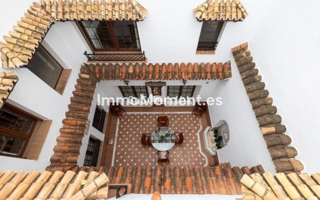 Reihenhaus - Wiederverkauf - Fuengirola - Fuengirola Centro