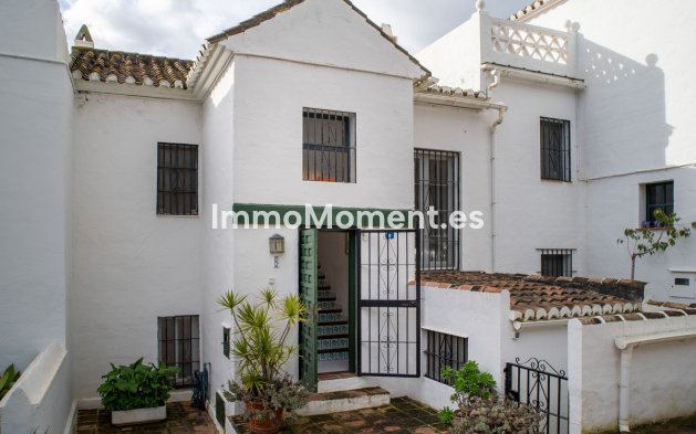 Reihenhaus - Wiederverkauf - Fuengirola - Fuengirola Centro
