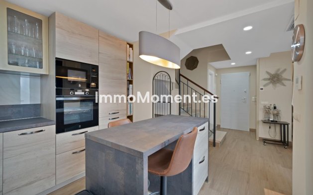 Reihenhaus - Wiederverkauf - Fuengirola - Fuengirola Centro
