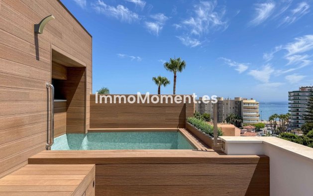 Reihenhaus - Wiederverkauf - Fuengirola - Torreblanca