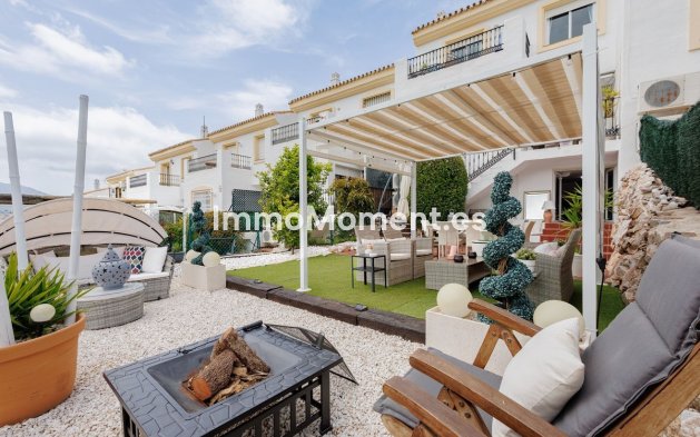 Reihenhaus - Wiederverkauf -   Inländisch - Alhaurín Golf