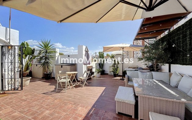 Reihenhaus - Wiederverkauf - Málaga - Málaga Centro