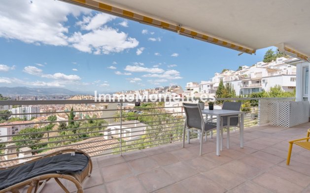 Reihenhaus - Wiederverkauf - Málaga - Málaga Centro