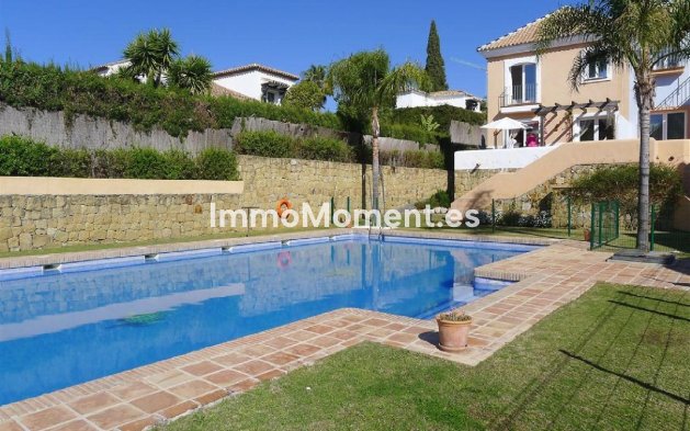 Reihenhaus - Wiederverkauf - Marbella - Aloha