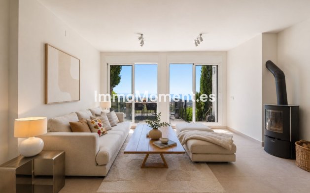 Reihenhaus - Wiederverkauf - Marbella - Altos de los Monteros