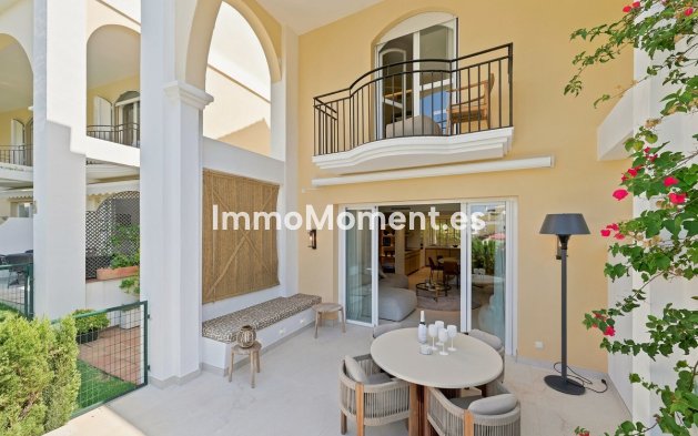 Reihenhaus - Wiederverkauf - Marbella - Bahía de Marbella
