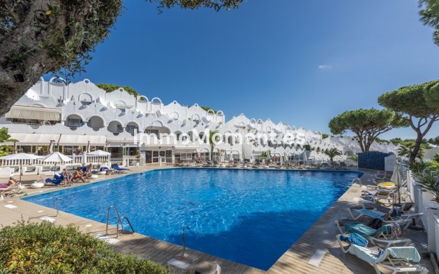 Reihenhaus - Wiederverkauf - Marbella - Cabopino