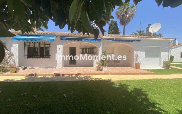 Reihenhaus - Wiederverkauf - Marbella - Cortijo Blanco