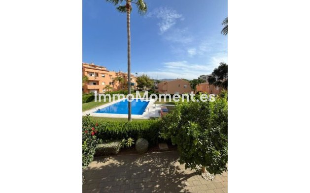 Reihenhaus - Wiederverkauf - Marbella - Costabella